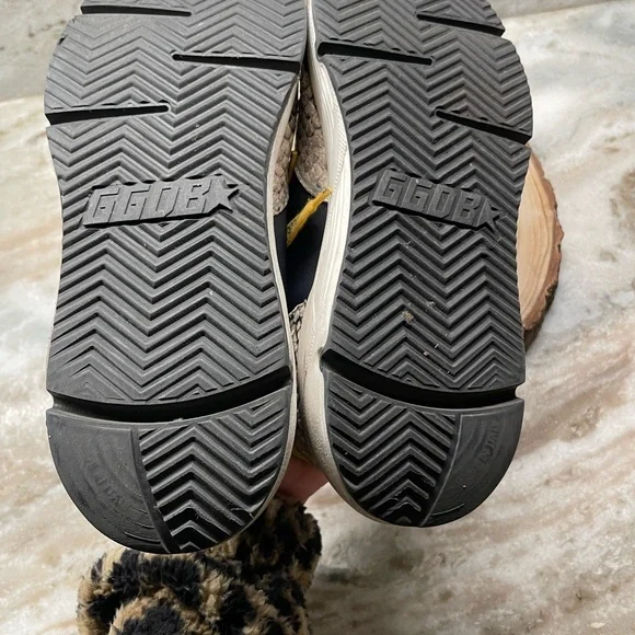 Golden Goose Running Sole Sz 37 - Picture 5 of 6
